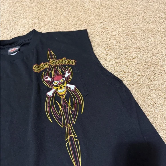 Harley-Davidson Shirt & Tank top shirts - Picture 6 of 9